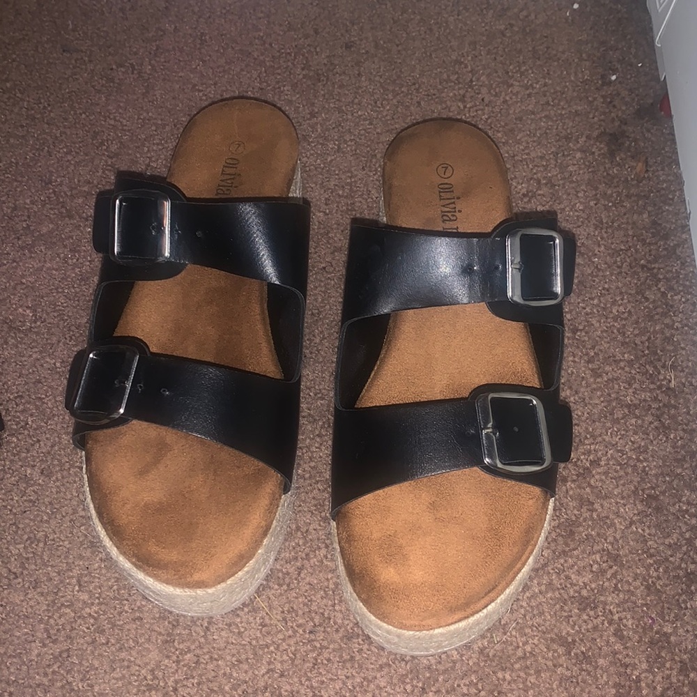 Olivia Miller Birkenstock Sandal
